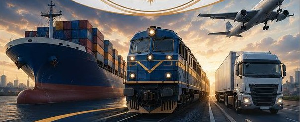 Контейнеровоз, грузовой локомотив, седельный тягач и самолёт — все виды перевозок ООО «Локомотив»